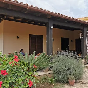 Villa La Casa Del Sale, Marsala