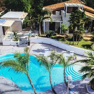 Villa Jolie, Marsala
